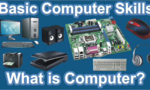 What is a computer? | Basic Computer Skills