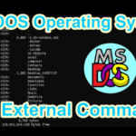 External Commands