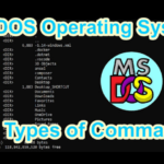 Internal Commands of Dos