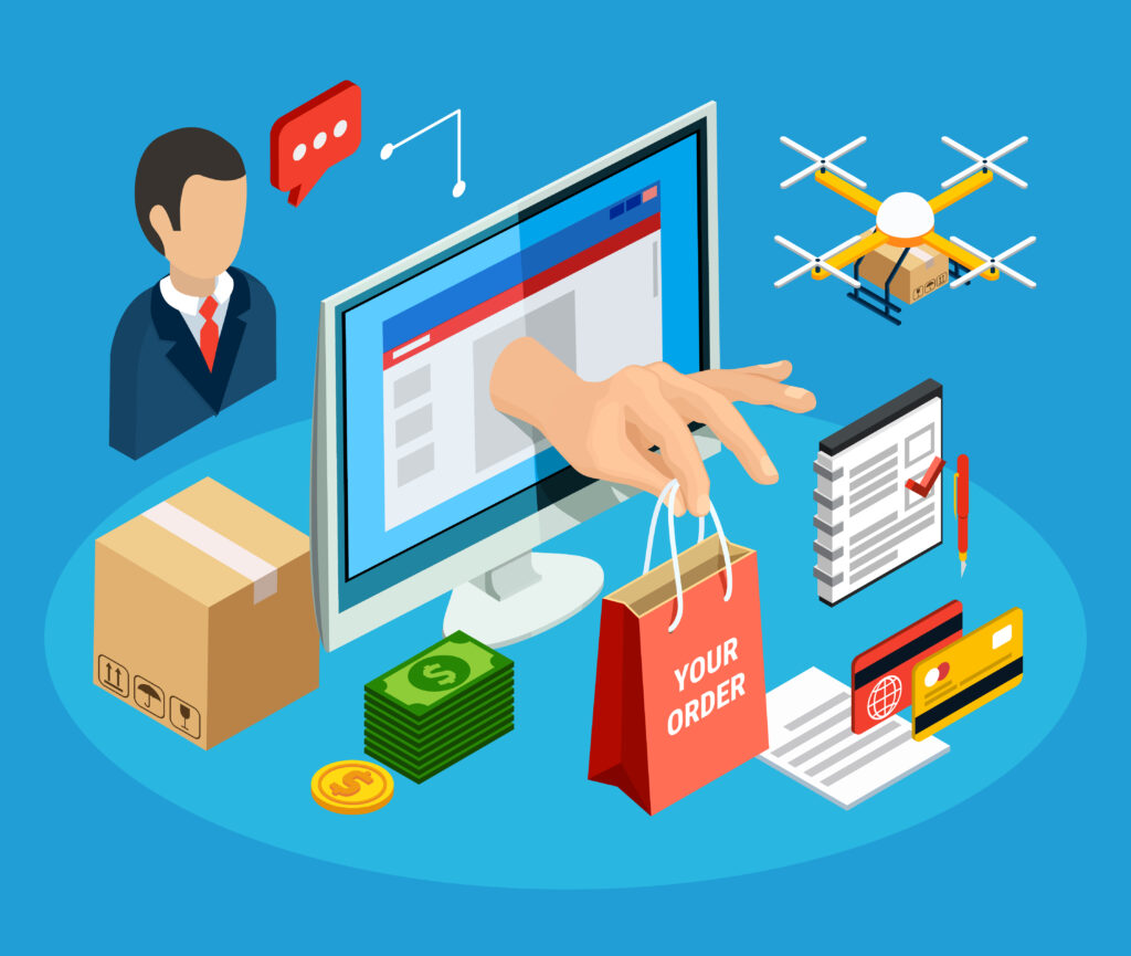 E-commerce and Dropshipping