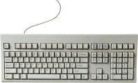 Computer Hardware and Software Keyboard