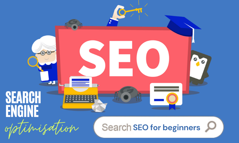 SEO for Beginners – 10 Points to Rank your website in google in 2024