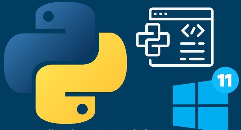 python
