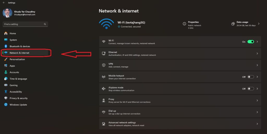 wifi