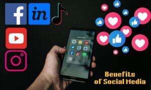 Unveiling the Profound Benefits of Social Media in Modern Society