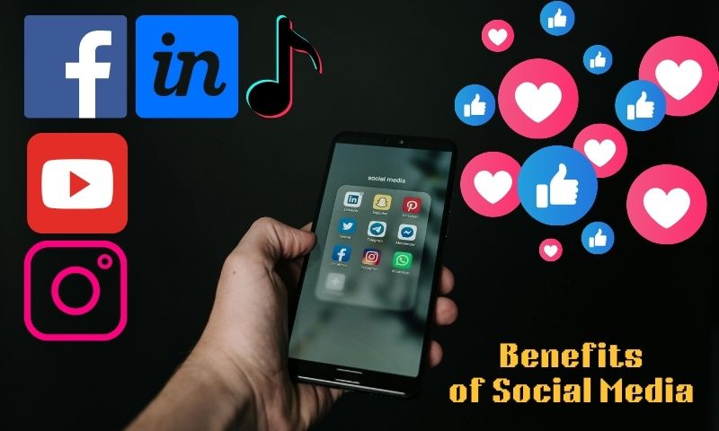Benefits of Social Media