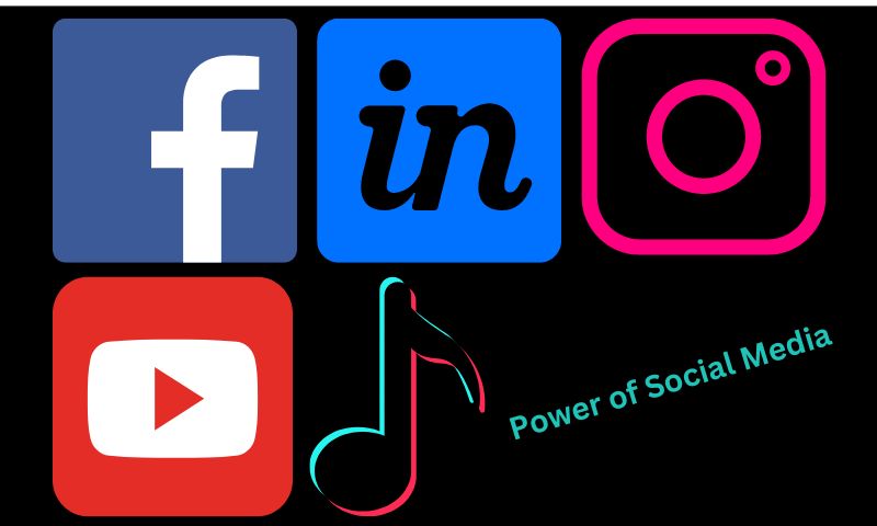 benefits of social media