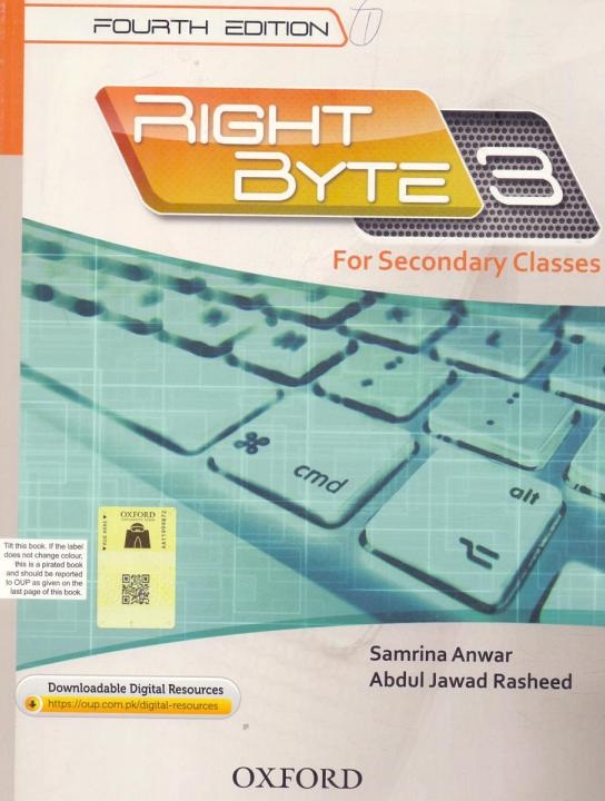 8th Class Chapter 7-Computer