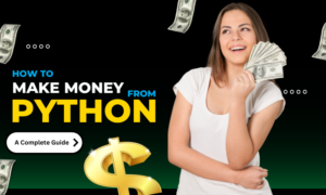 How to Make Money from Python in 2025 – A Complete Guide