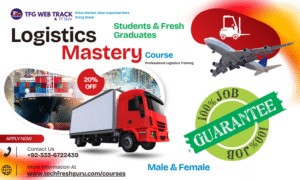 Logistics Mastery Course – Learn Logistics, Supply Chain & Dispatch Skills