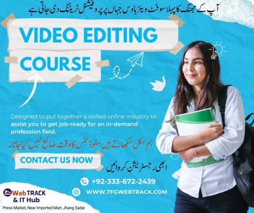 Video Editing