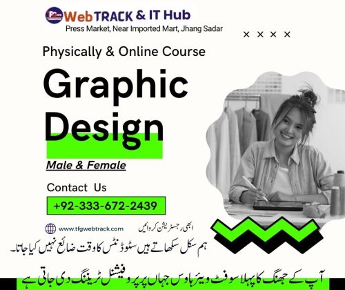 graphic designing